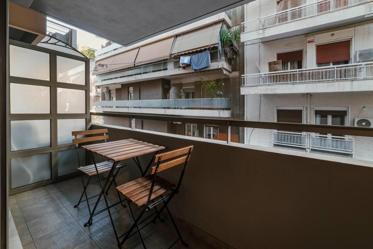 Apartament Lykabettus Gem With Yard And Parking Ateny Zewnętrze zdjęcie